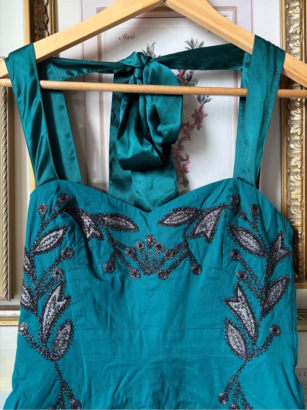 Free People Mini Dress 2 - Picture 4 of 6